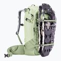 Deuter Freerider Pro 32+ l SL women's ski backpack grove/mineral 9