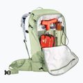 Deuter Freerider Pro 32+ l SL women's ski backpack grove/mineral 12