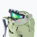 Deuter Freerider Pro 32+ l SL women's ski backpack grove/mineral 13