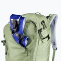 Deuter Freerider Pro 32+ l SL women's ski backpack grove/mineral 14