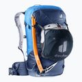 Deuter Freerider Pro 34 l nightblue/ neptune ski backpack 10