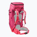 Deuter Freescape Pro 38+ l SL ruby/ hibiscus ski backpack 4