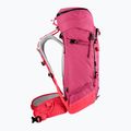 Deuter Freescape Pro 38+ l SL ruby/ hibiscus ski backpack 5