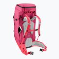 Deuter Freescape Pro 38+ l SL ruby/ hibiscus ski backpack 9