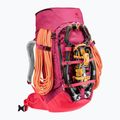 Deuter Freescape Pro 38+ l SL ruby/ hibiscus ski backpack 11