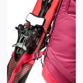 Deuter Freescape Pro 38+ l SL ruby/ hibiscus ski backpack 13