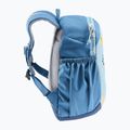 Deuter Pico 5 l aqua/ wave children's hiking backpack 7