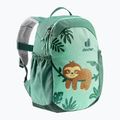 Deuter Pico 5 l spearmint/ seagreen children's hiking backpack 3