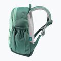 Deuter Pico 5 l spearmint/ seagreen children's hiking backpack 7