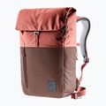 Deuter UP Seoul 16 + 10 l raisin/ caspia backpack 2