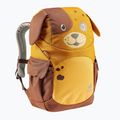 Deuter children's backpack Kikki 8 l maple/ umbra 3