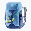 Deuter Schmusebär 8 l wave/nightblue children's backpack 2