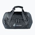 Travel bag deuter Duffel 35 l black