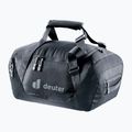 Travel bag deuter Duffel 35 l black 2