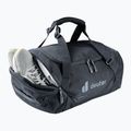 Travel bag deuter Duffel 35 l black 8
