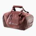 Travel bag deuter Duffel 35 l caspia/raisin 2