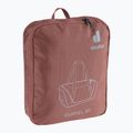 Travel bag deuter Duffel 50 l caspia/raisin 8