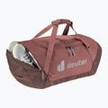 Deuter Duffel Travel Bag 70 l caspia/raisin 7