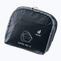 Deuter Duffel Pro 90 l travel bag black 9