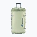 Travel suitcase deuter Duffel Pro Movo 90 l mineral/grove