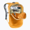 Urban backpack deuter Yort 15 l maple-amber 4