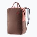 Deuter Vista 18 l urban backpack raisin/caspia