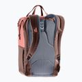 Deuter Vista 18 l urban backpack raisin/caspia 3