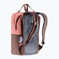 Deuter Vista 18 l urban backpack raisin/caspia 6