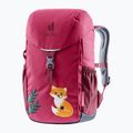 Deuter Waldfuchs children's backpack 10 l ruby/ maron 2