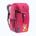 Deuter Waldfuchs children's backpack 10 l ruby/ maron 7