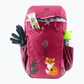 Deuter Waldfuchs children's backpack 10 l ruby/ maron 8