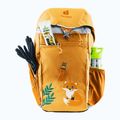 Deuter Waldfuchs 14 l amber/maple children's backpack 8