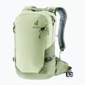 Backpack deuter Freecline 15 mineral/grove 3
