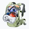 Backpack deuter Freecline 15 mineral/grove 9
