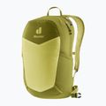 Hiking backpack deuter Speed Lite 13 l linden/cactus 4