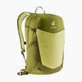 Deuter Speed Lite 21 l hiking backpack linden-cactus 5