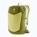 Deuter Speed Lite 21 l hiking backpack linden-cactus 6