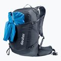 Hiking backpack deuter Speed Lite Pro 17 l SL black 10