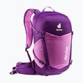 Hiking backpack deuter Speed Lite Pro 17 l SL lotus/mystic 2