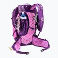 Hiking backpack deuter Speed Lite Pro 17 l SL lotus/mystic 12