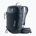 Deuter Speed Pro 19 l black hiking backpack 4