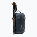 Deuter Speed Pro 19 l black hiking backpack 8