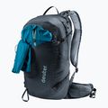 Deuter Speed Pro 19 l black hiking backpack 9