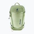 Hiking backpack deuter Speed Pro 19 l mineral/grove