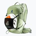Hiking backpack deuter Speed Pro 19 l mineral/grove 10