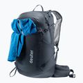 Women's hiking backpack deuter Speed Lite Pro 23 l SL black 9