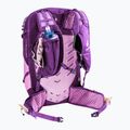 Women's hiking backpack deuter Speed Lite Pro 23 l SL lotus-mystic 6