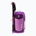 Women's hiking backpack deuter Speed Lite Pro 23 l SL lotus-mystic 7