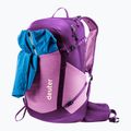 Women's hiking backpack deuter Speed Lite Pro 23 l SL lotus-mystic 9