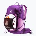 Women's hiking backpack deuter Speed Lite Pro 23 l SL lotus-mystic 10